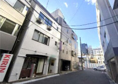 東京都台東区旅館等外観画像