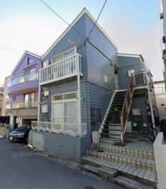 千葉県市川市売りアパート外観画像