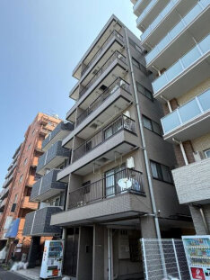 東京都江東区投資用マンション(一棟)外観画像
