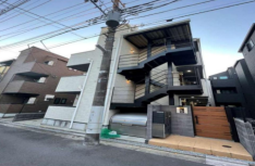 東京都足立区売りアパート外観画像