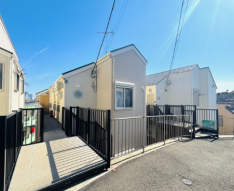 神奈川県横浜市西区売りアパート外観画像