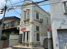 東京都中野区売りアパート外観画像