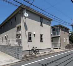 千葉県船橋市売りアパート外観画像