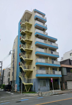 東京都立川市投資用マンション（一棟）外観画像