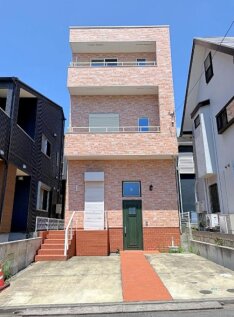 神奈川県鎌倉市一戸建て外観画像