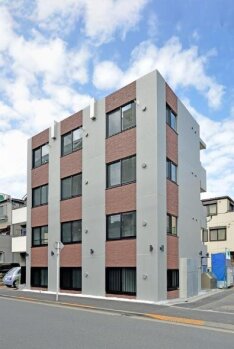 東京都大田区投資用マンション（一棟）外観画像