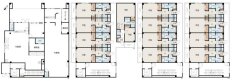東京都江戸川区投資用マンション（一棟）外観画像