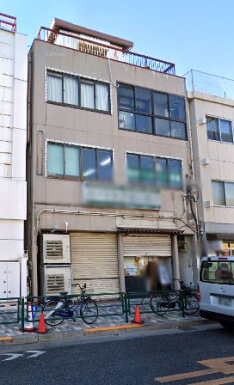 東京都江東区売りアパート外観画像