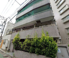 東京都練馬区投資用マンション（一棟）外観画像