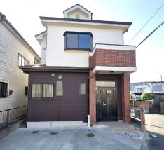 神奈川県海老名市一戸建て外観画像