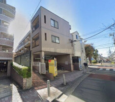 神奈川県横浜市港北区マンション一括外観画像