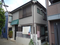 東京都豊島区売りアパート外観画像