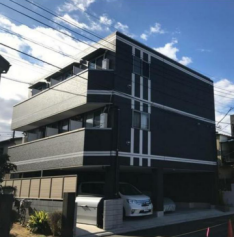 千葉県市川市投資用マンション（一棟）外観画像