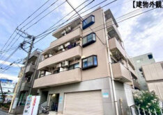神奈川県相模原市中央区投資用マンション（一棟）外観画像