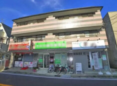 千葉県市川市マンション一括外観画像
