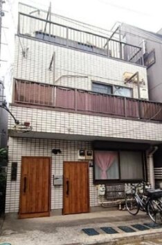 東京都江東区投資用マンション（一棟）外観画像