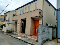 東京都足立区売りアパート外観画像