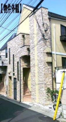 東京都新宿区売りアパート外観画像