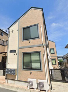 東京都杉並区売りアパート外観画像