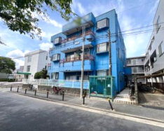 神奈川県川崎市高津区マンション一括外観画像