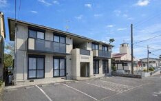神奈川県平塚市売りアパート外観画像