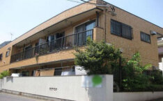 東京都江戸川区収益ビル外観画像