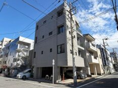 東京都荒川区収益ビル外観画像