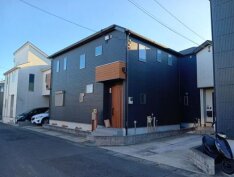 神奈川県綾瀬市一戸建て外観画像