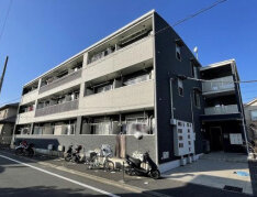 東京都足立区売りアパート外観画像