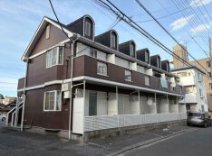 東京都足立区売りアパート外観画像