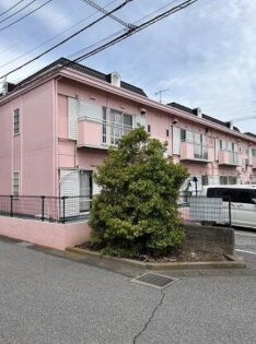 千葉県柏市売りアパート外観画像