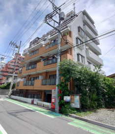 埼玉県川越市投資用マンション（一棟）外観画像