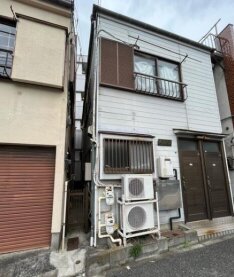 神奈川県横浜市南区売りアパート外観画像
