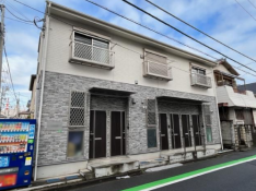 千葉県船橋市売りアパート外観画像