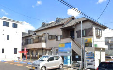 千葉県市川市売りアパート外観画像