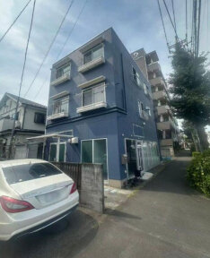 東京都福生市投資用マンション(一棟)外観画像