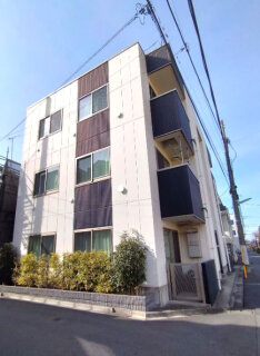 東京都世田谷区投資用マンション（一棟）外観画像