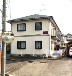 東京都東大和市売りアパート外観画像