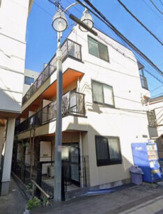 東京都板橋区売りアパート外観画像