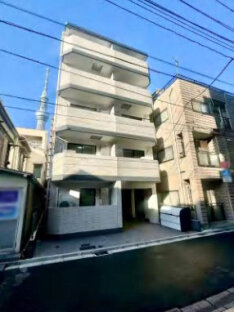 東京都墨田区マンション一括外観画像