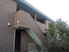 神奈川県逗子市売りアパート外観画像