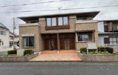 埼玉県加須市売りアパート外観画像