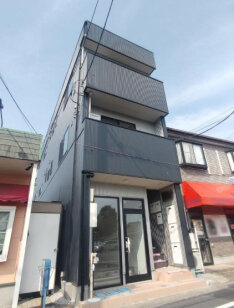 埼玉県桶川市投資用マンション（一棟）外観画像