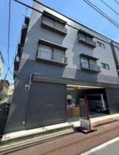 東京都板橋区投資用マンション(一棟)外観画像