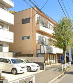 東京都八王子市投資用マンション(一棟)外観画像