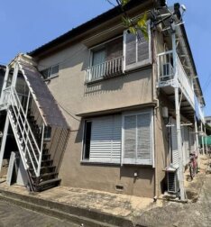 千葉県松戸市売りアパート外観画像