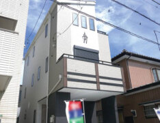 神奈川県厚木市一戸建て外観画像