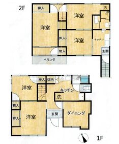 東京都板橋区売りアパート外観画像