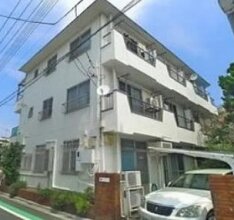 東京都葛飾区売りアパート外観画像