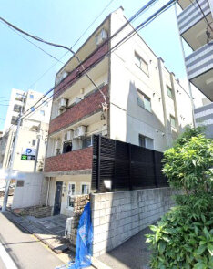 東京都練馬区投資用マンション（一棟）外観画像